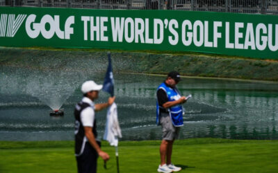 LIV Golf designa nuevo presidente y busca financiación sin respaldo saudí