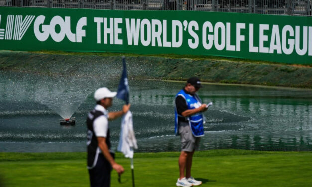 LIV Golf designa nuevo presidente y busca financiación sin respaldo saudí