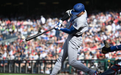 Freeman y Pages lideran otra ofensiva arrolladora de los Dodgers en una victoria por 10-5 sobre Washington.