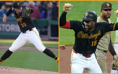 Paul Skenes mantiene un juego sin hits hasta la sexta entrada, y los Pirates vencen a los Padres por 7-1