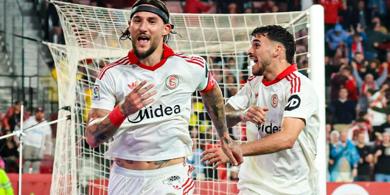 El Sevilla respira hondo ante un Atlético con la cabeza en otras cosas