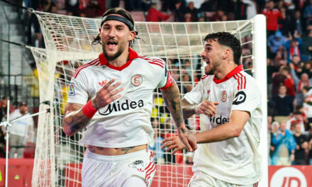 El Sevilla respira hondo ante un Atlético con la cabeza en otras cosas