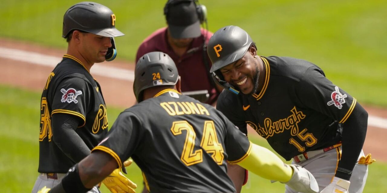 Cruz pega jonrón, Skenes vuelve a su nivel y Piratas ganan la serie 8-3 a Rojos