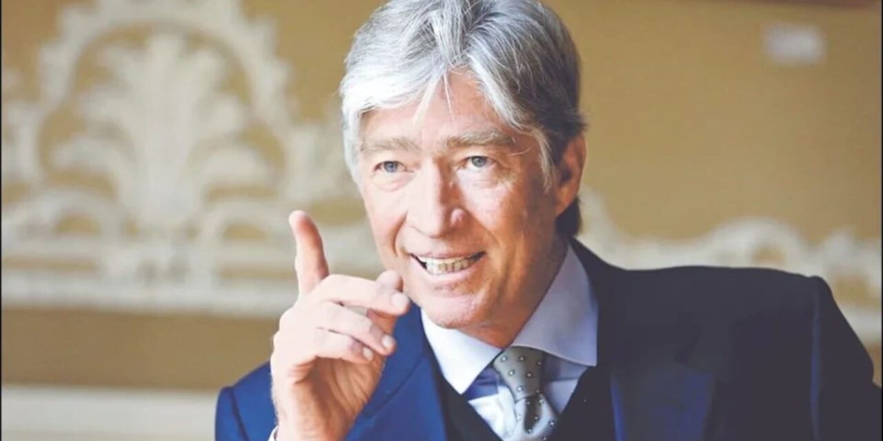 Falleció Alejandro Burillo, arquitecto de la Selección Mexicana y del Abierto de Acapulco