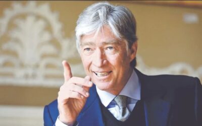 Falleció Alejandro Burillo, arquitecto de la Selección Mexicana y del Abierto de Acapulco