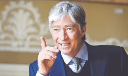 Falleció Alejandro Burillo, arquitecto de la Selección Mexicana y del Abierto de Acapulco
