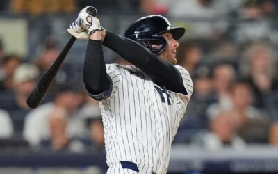 McMahon rompe su mala racha con jonrón para los Yankees en la victoria por 4-2 sobre los Royals