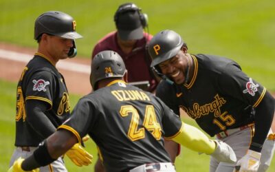 Cruz pega jonrón, Skenes vuelve a su nivel y Piratas ganan la serie 8-3 a Rojos