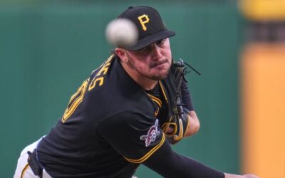 Paul Skenes y Brandon Lowe lideran paliza 16-5 de Piratas ante Nacionales