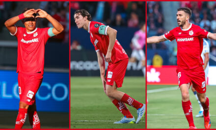 Toluca avanza en Concachampions; reaparece Marcel Ruiz