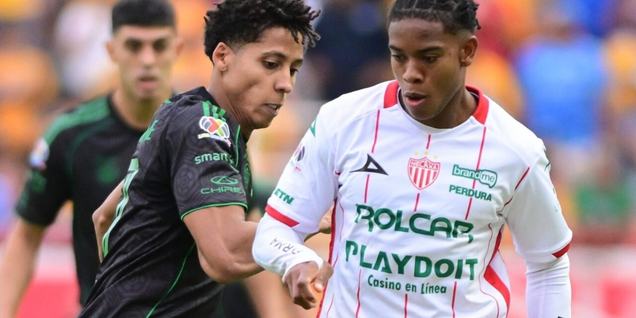 Correa rescata el empate para Tigres ante Necaxa