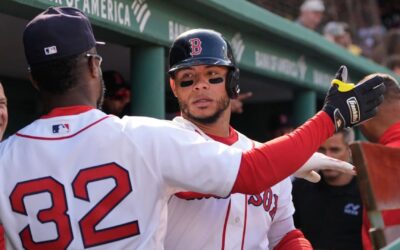 Red Sox vencen 5-2 a los Padres y rompen una racha de cinco derrotas