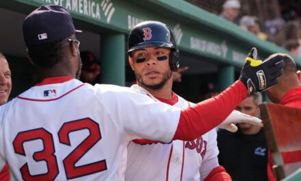Red Sox vencen 5-2 a los Padres y rompen una racha de cinco derrotas