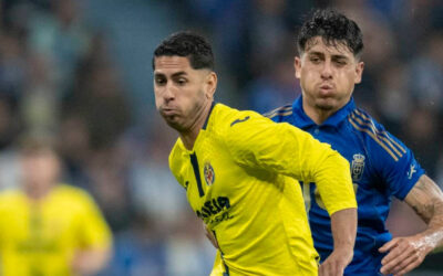Un punto que satisface al Villarreal y no tanto al Real Oviedo