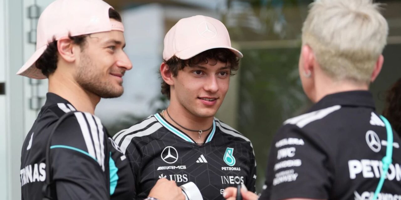 La F1 vuelve a Miami tras 5 semanas de pausa. La FIA aplica cambios de reglas