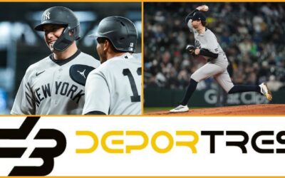 Schlittler, Goldschmidt y Rice lideran a los Yankees a una victoria de 5-3 sobre los Mariners(Video D3 completo 12:00 PM)