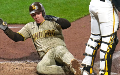 Los Padres blanquean a los Piratas 5-0 y consiguen su tercera victoria consecutiva, poniendo fin a la racha de cinco victorias seguidas de Pittsburgh