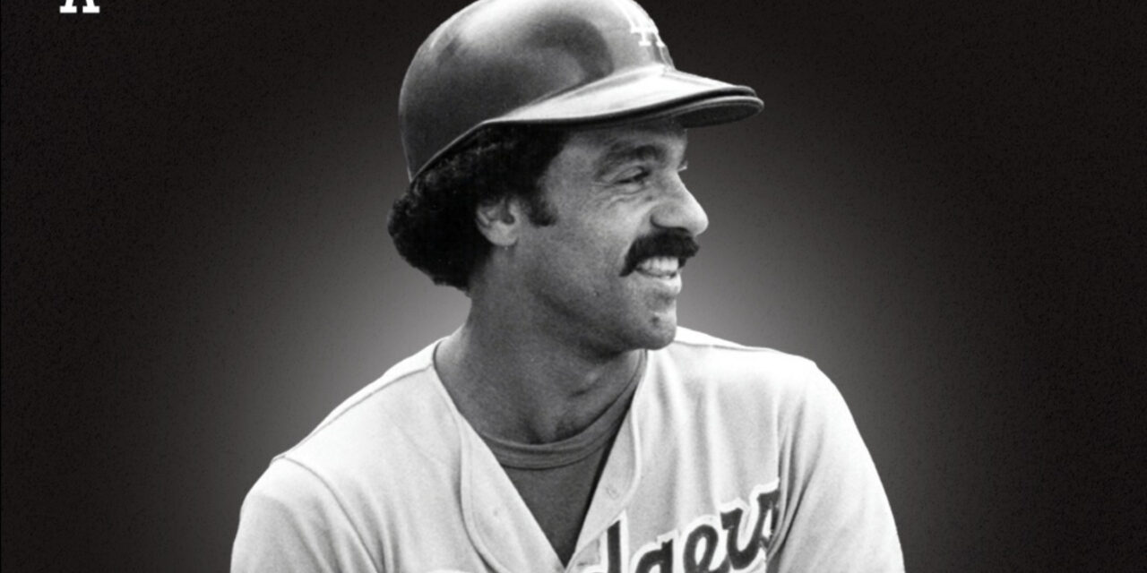 Falleció Davey Lopes, figura de Dodgers y especialista en robo de bases. Tenía 80 años