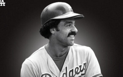 Falleció Davey Lopes, figura de Dodgers y especialista en robo de bases. Tenía 80 años