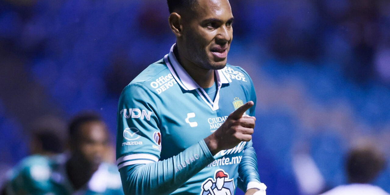 León derrota a Puebla 