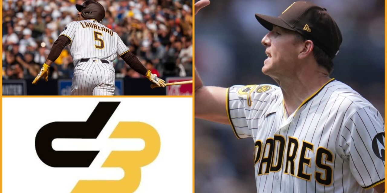 Podcast D3: Pivetta y Laureano lideran a los Padres a una victoria de 7-1 sobre los Gigantes para evitar la barrida