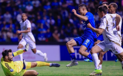 Cruz Azul queda eliminado de la Concachampions