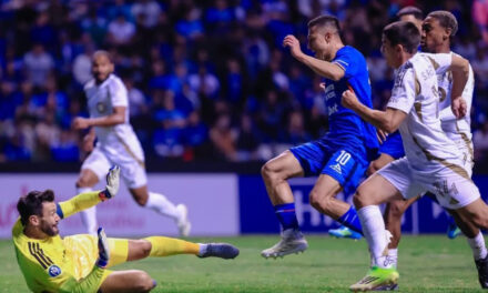 Cruz Azul queda eliminado de la Concachampions