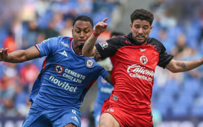Cruz Azul empató 1-1 con Xolos