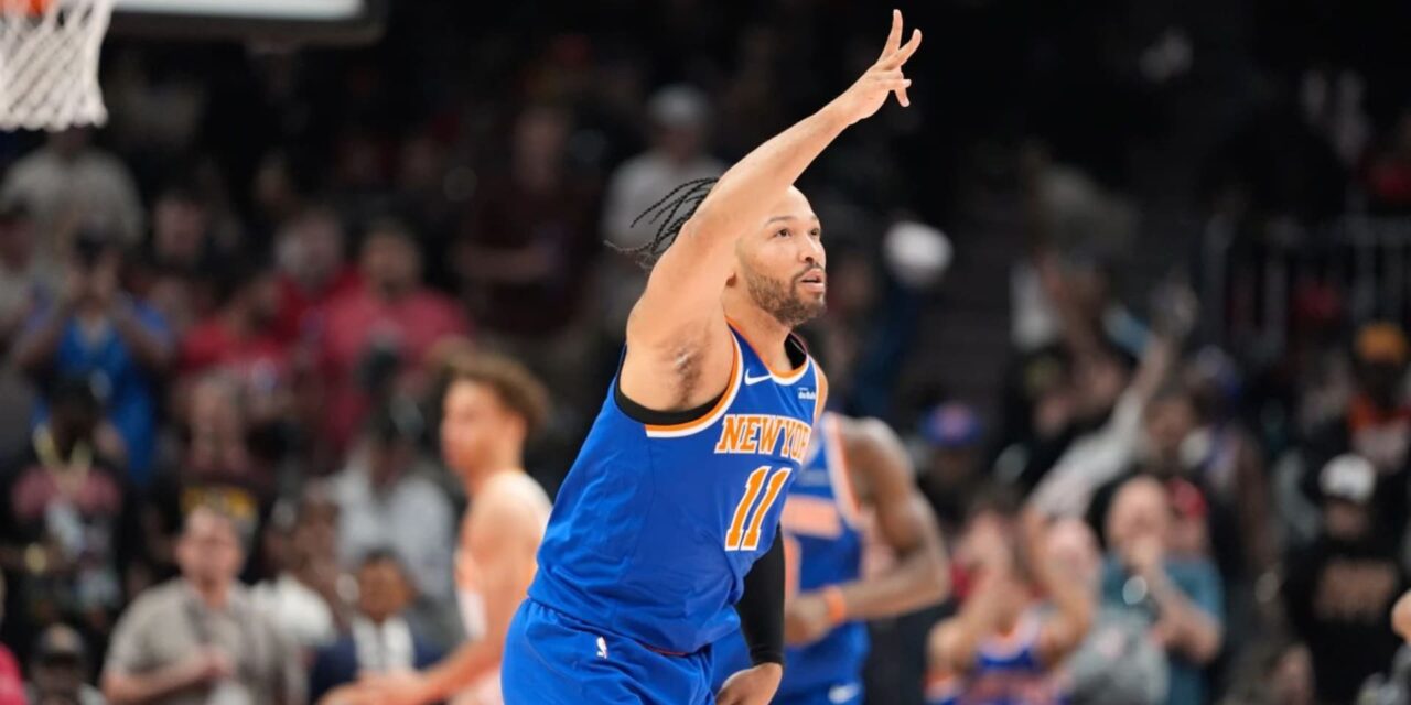 Knicks avanzan a semis del Este aplastando 140-89 a Hawks en el 6to encuentro