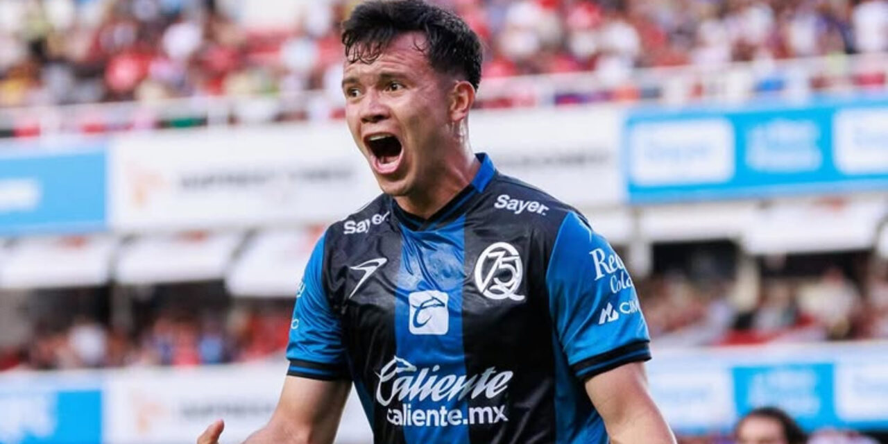 Toluca pierde el invicto tras caer ante Querétaro