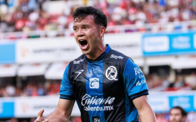 Toluca pierde el invicto tras caer ante Querétaro