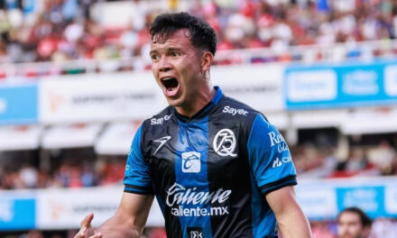 Toluca pierde el invicto tras caer ante Querétaro