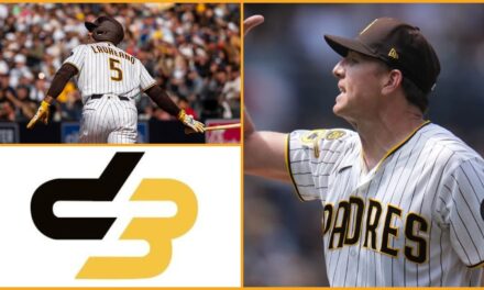 Podcast D3: Pivetta y Laureano lideran a los Padres a una victoria de 7-1 sobre los Gigantes para evitar la barrida