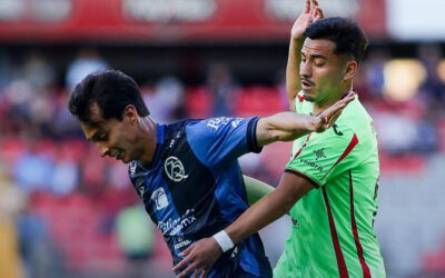 Querétaro y FC Juárez empataron 1-1 en el partido pendiente de la Jornada 7 del Clausura 2026