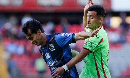 Querétaro y FC Juárez empataron 1-1 en el partido pendiente de la Jornada 7 del Clausura 2026