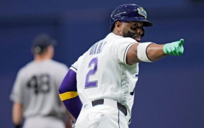 Díaz impulsa la remontada contra Gil y los Rays se recuperan para una victoria ante Yankees
