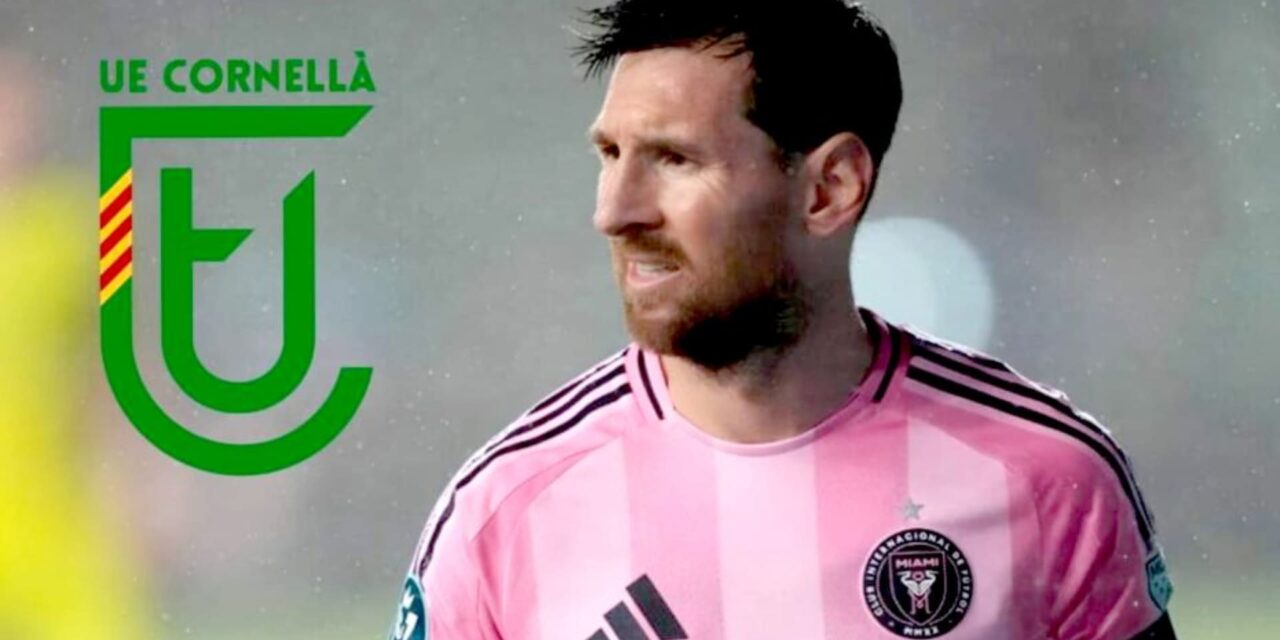 Messi compra un equipo del fútbol español