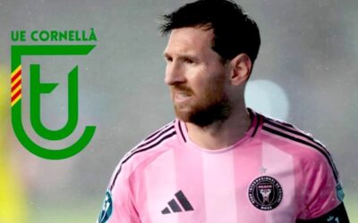 Messi compra un equipo del fútbol español