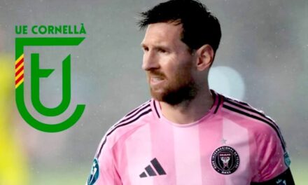 Messi compra un equipo del fútbol español