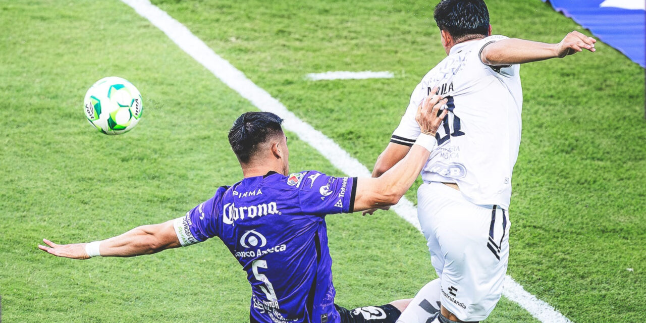 Mazatlán y Gallos empataron