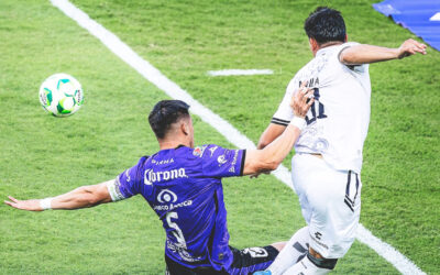 Mazatlán y Gallos empataron