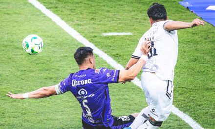 Mazatlán y Gallos empataron