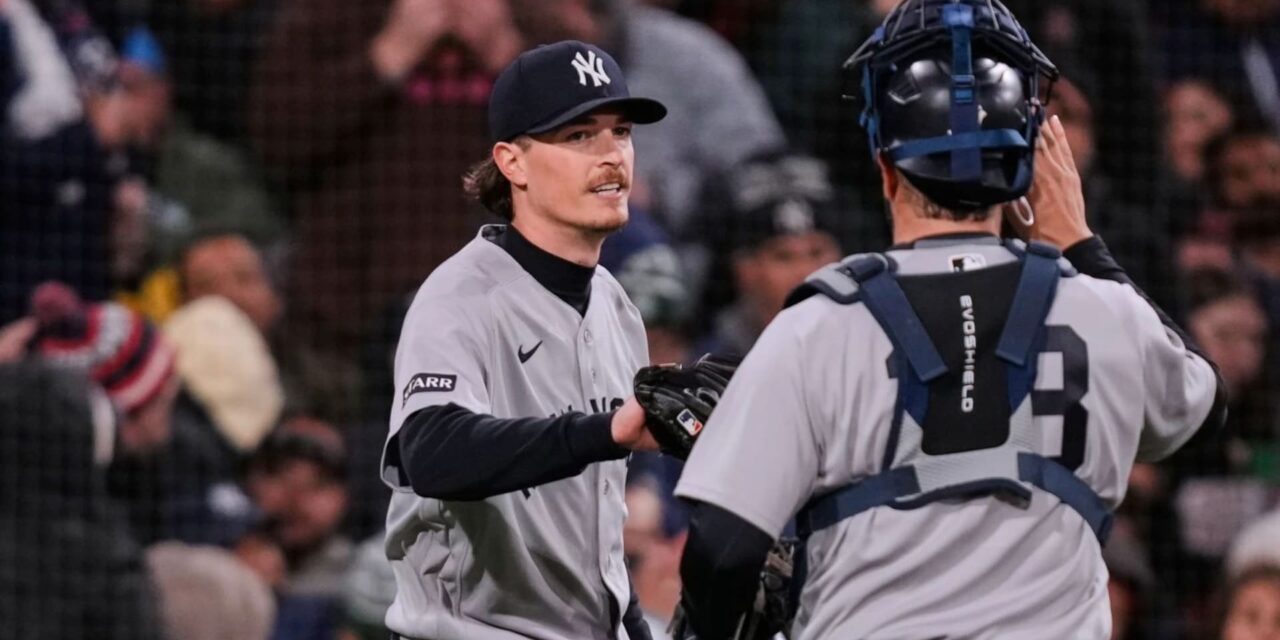 Max Fried lanza 8 entradas sin carreras en el 4-1 de los Yankees sobre Medias Rojas