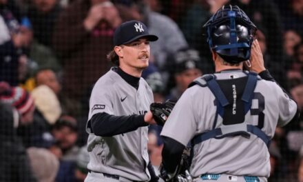 Max Fried lanza 8 entradas sin carreras en el 4-1 de los Yankees sobre Medias Rojas