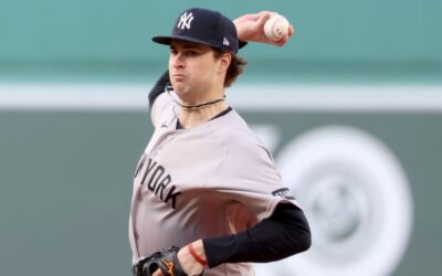 Schlitter vence nuevamente a los Medias Rojas y guía a los Yankees a una victoria de 4-2
