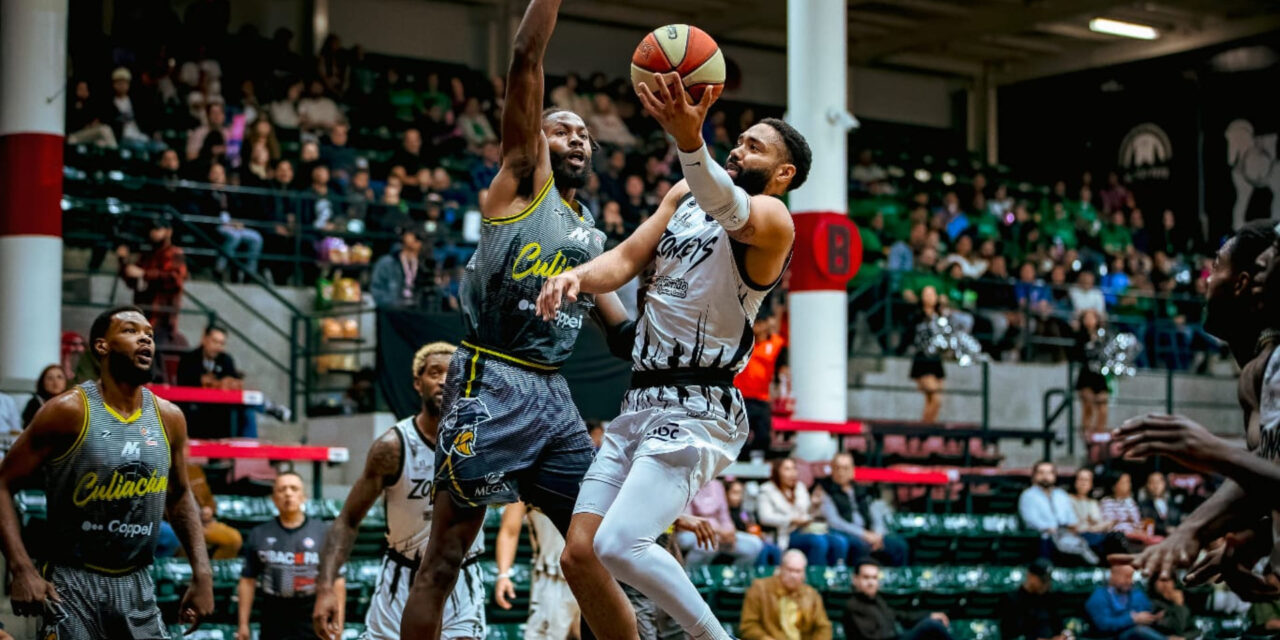 Zonkeys disputa el primero de la serie ante Caballeros