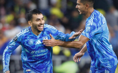 Tigres toma ventaja ante Nashville en Semifinales de Concachampions