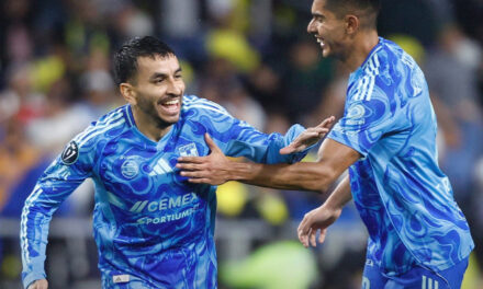 Tigres toma ventaja ante Nashville en Semifinales de Concachampions