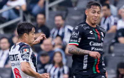 Rayados muy cerca de quedar fuera de liguilla tras caer ante San Luis