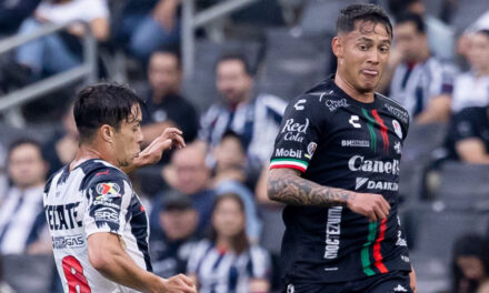 Rayados muy cerca de quedar fuera de liguilla tras caer ante San Luis